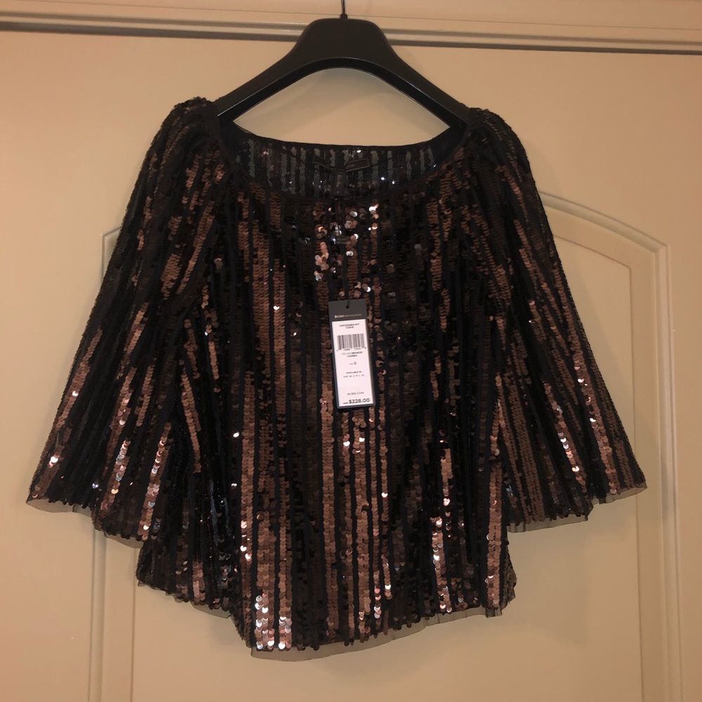 BcbgMaxazria sequin set - Picture 8 of 9